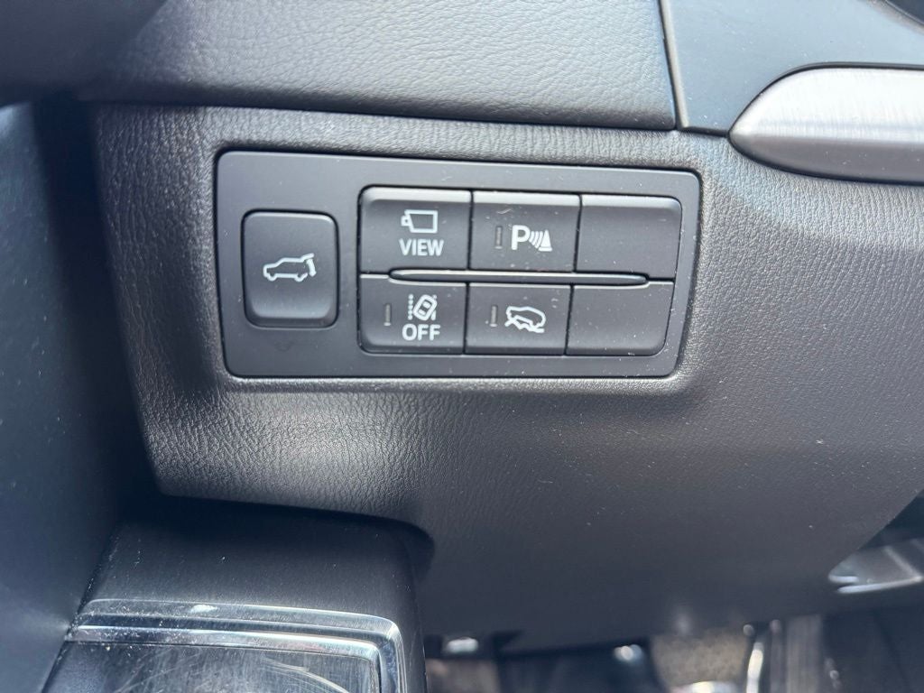 2021 Mazda Mazda CX-9 Grand Touring