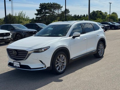 2021 Mazda Mazda CX-9 Grand Touring