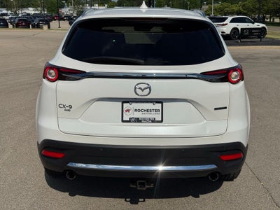 2021 Mazda Mazda CX-9 Grand Touring