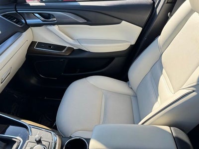 2020 Mazda Mazda CX-9 Signature