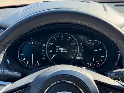 2020 Mazda Mazda CX-9 Signature