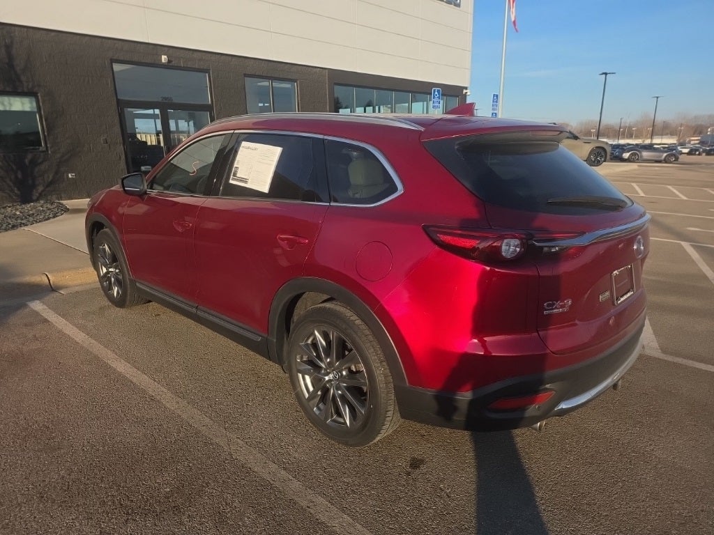 2020 Mazda Mazda CX-9 Signature