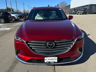 2020 Mazda Mazda CX-9 Signature