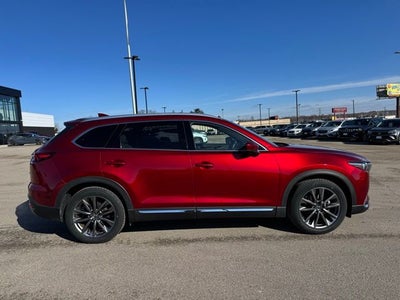 2020 Mazda Mazda CX-9 Signature