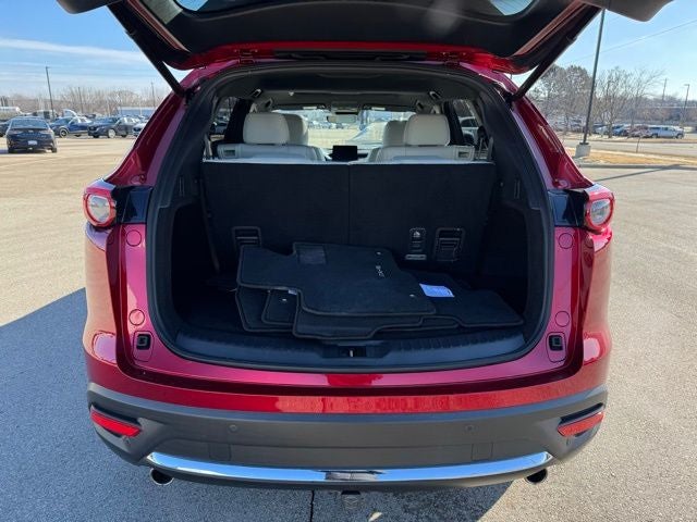 2020 Mazda Mazda CX-9 Signature