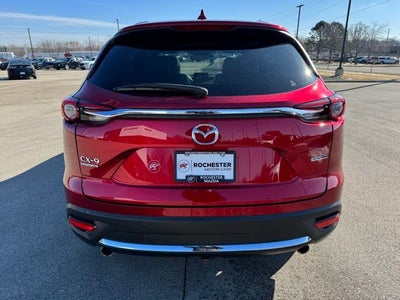 2020 Mazda Mazda CX-9 Signature