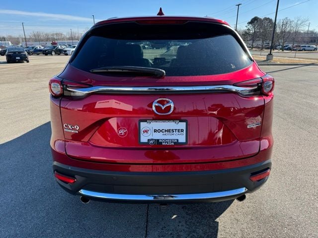 2020 Mazda Mazda CX-9 Signature