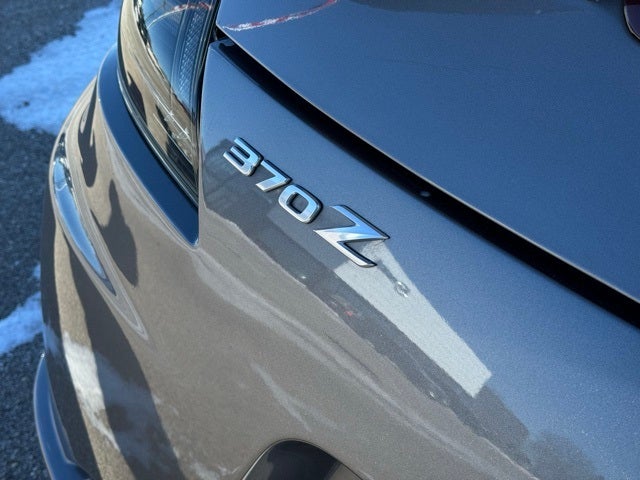 2013 Nissan 370Z Nismo