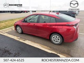 2017 Toyota Prius One