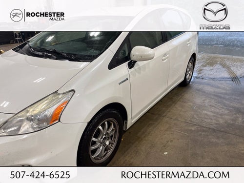 2012 Toyota Prius v Two