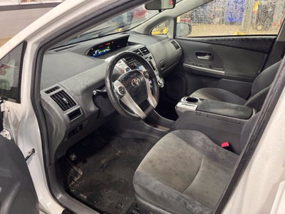 2012 Toyota Prius v Two