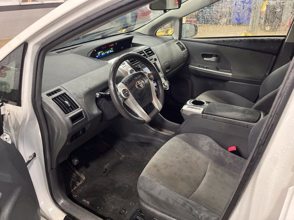 2012 Toyota Prius v Two