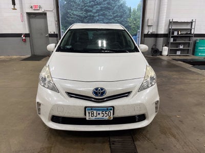 2012 Toyota Prius v Two