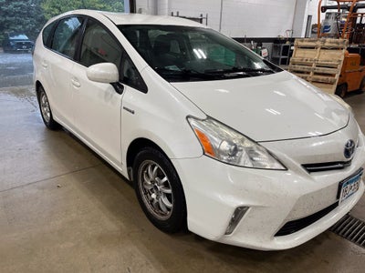 2012 Toyota Prius v Two
