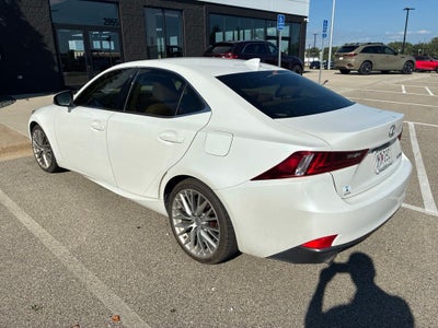 2015 Lexus IS 250