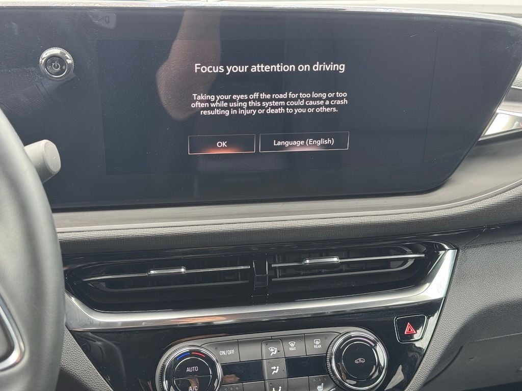 2024 Buick Envista Sport Touring