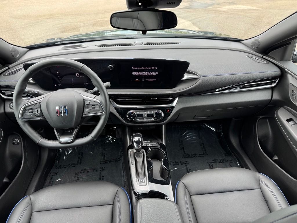 2024 Buick Envista Sport Touring