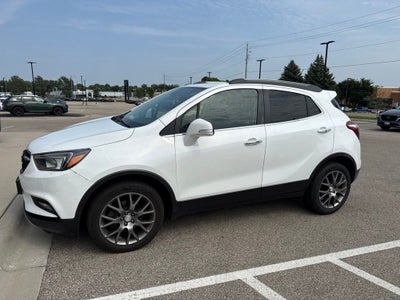 2017 Buick Encore Sport Touring