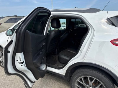 2017 Buick Encore Sport Touring