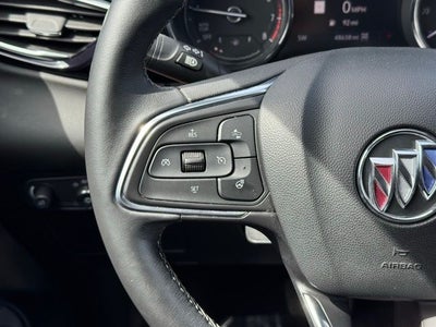 2021 Buick Encore GX Essence