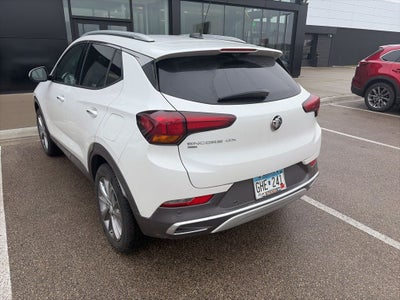 2021 Buick Encore GX Essence