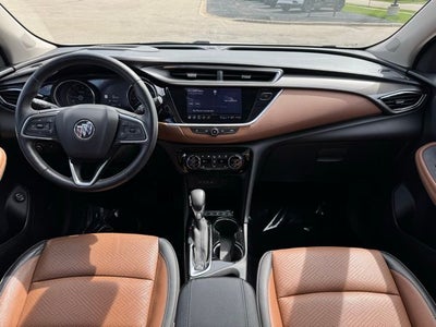 2021 Buick Encore GX Essence