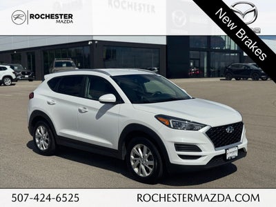 2020 Hyundai Tucson Value