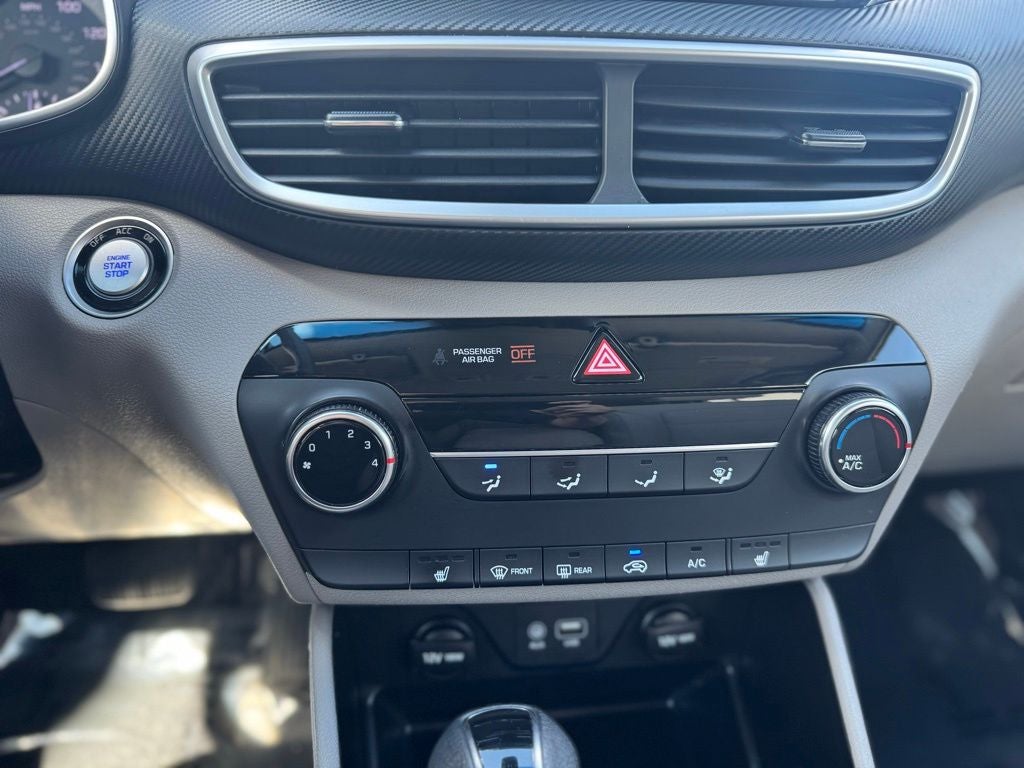 2020 Hyundai Tucson Value