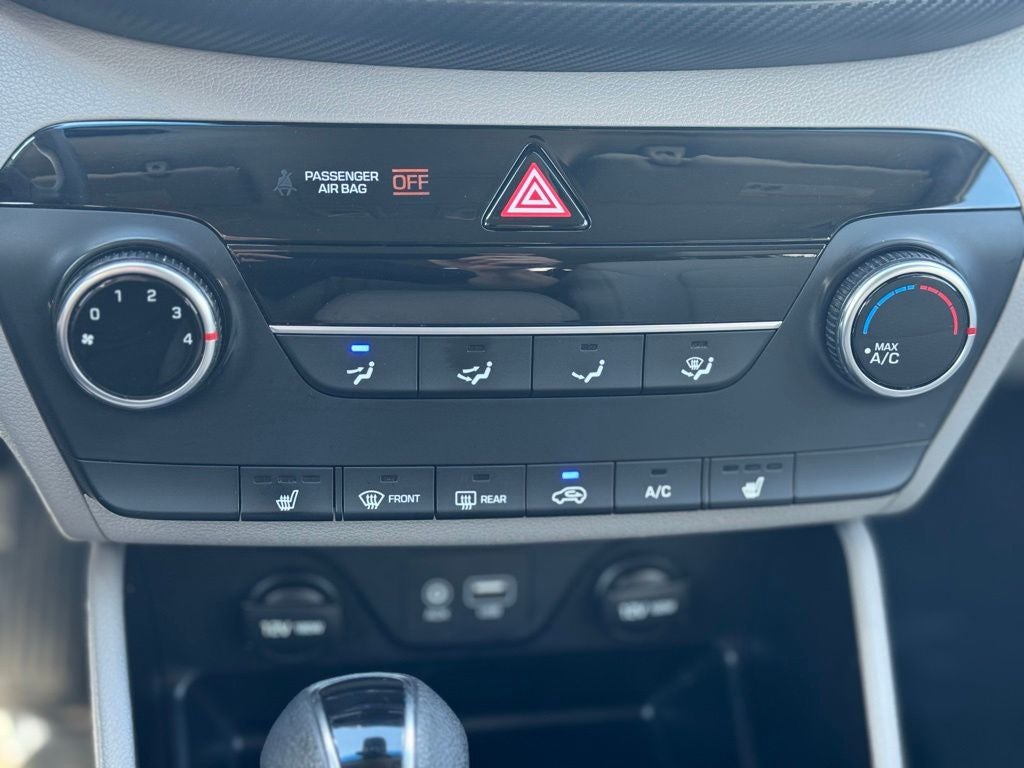 2020 Hyundai Tucson Value