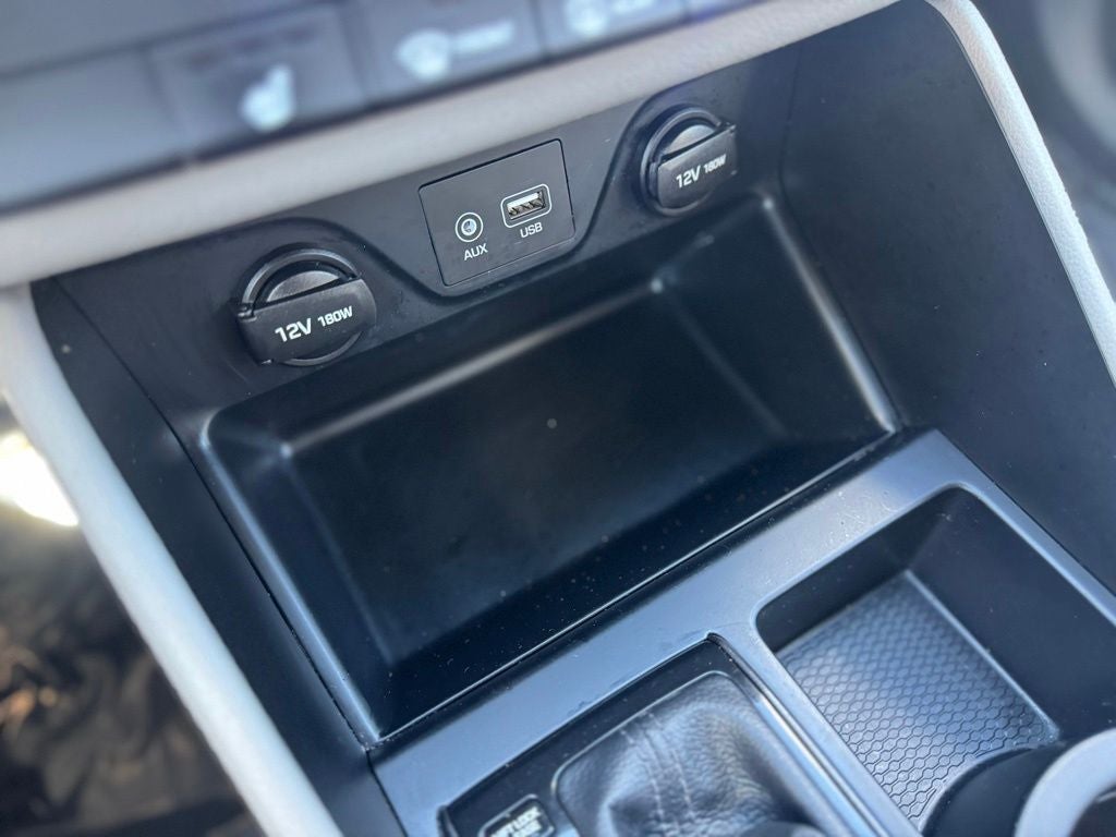 2020 Hyundai Tucson Value