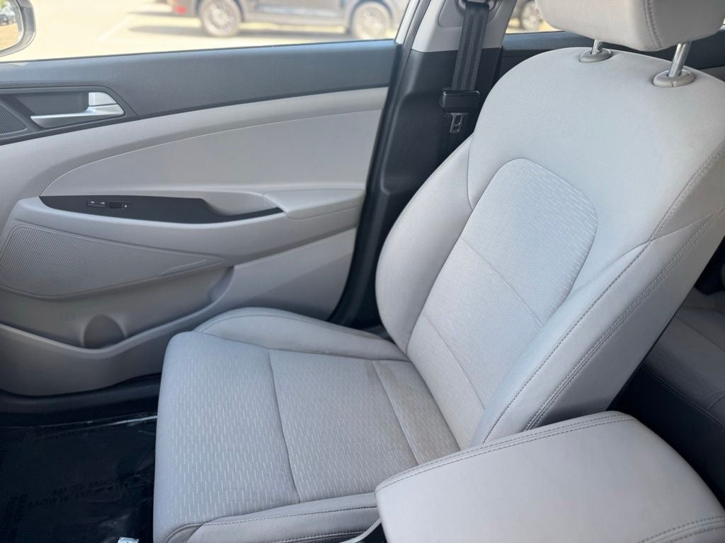 2020 Hyundai Tucson Value