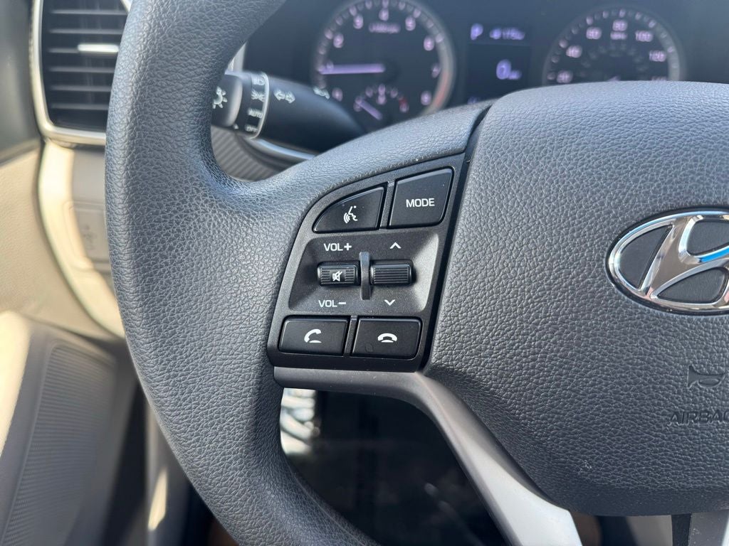2020 Hyundai Tucson Value