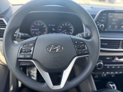 2020 Hyundai Tucson Value