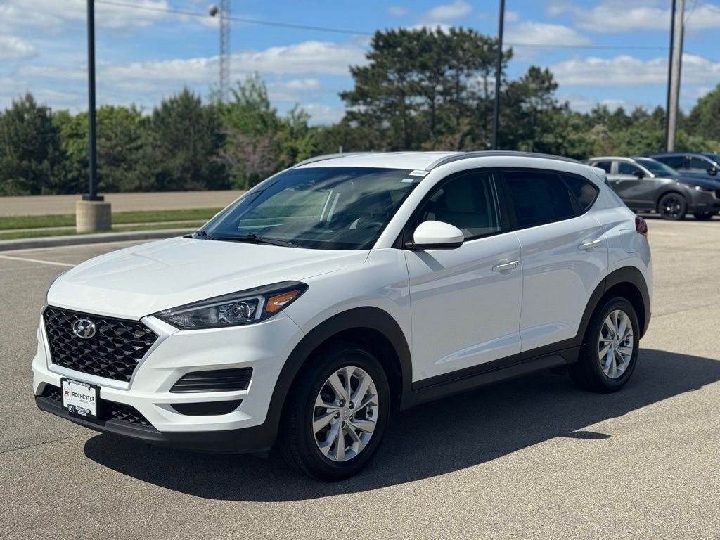 2020 Hyundai Tucson Value