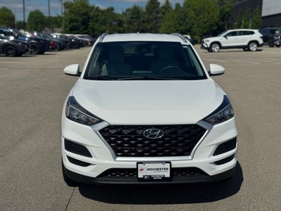 2020 Hyundai Tucson Value