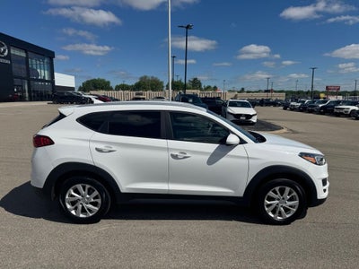 2020 Hyundai Tucson Value
