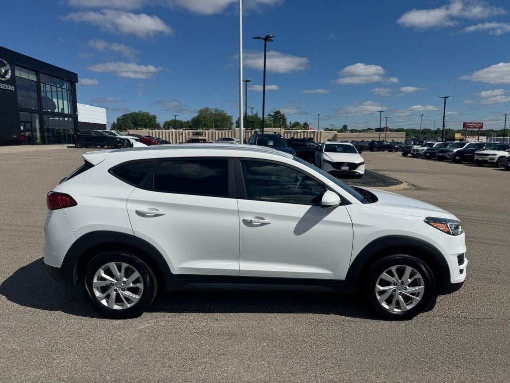2020 Hyundai Tucson Value