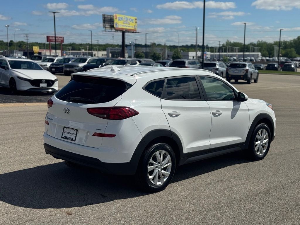 2020 Hyundai Tucson Value