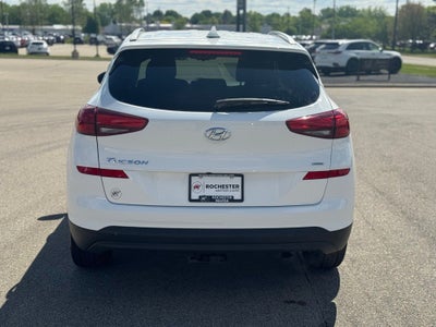 2020 Hyundai Tucson Value