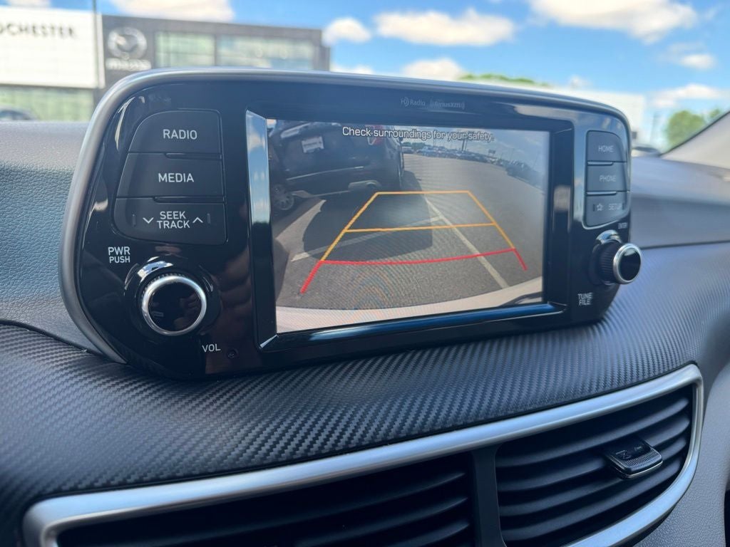 2020 Hyundai Tucson Value