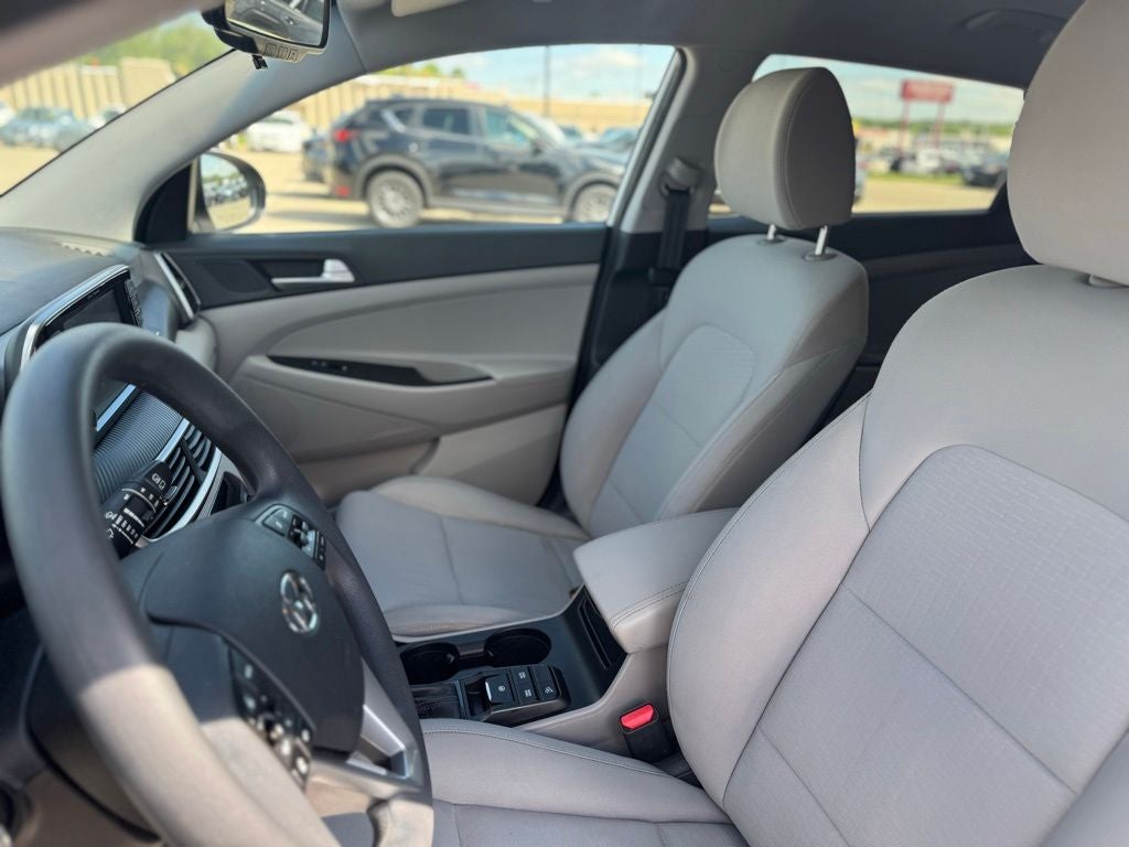 2020 Hyundai Tucson Value