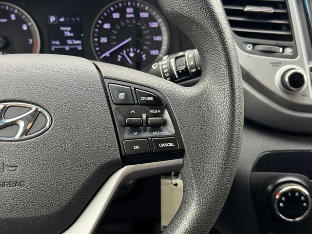2017 Hyundai Tucson SE
