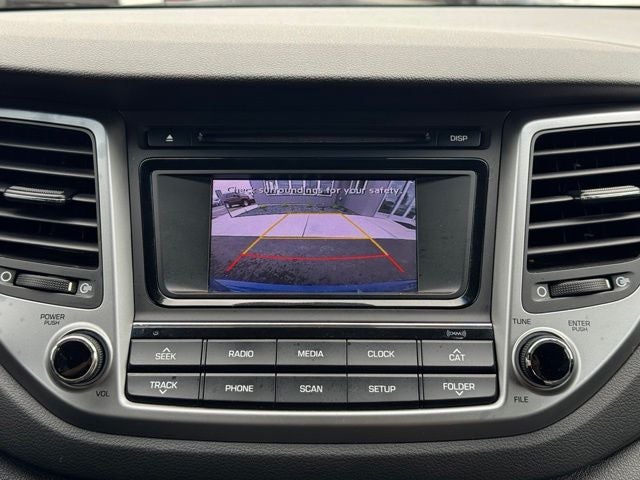 2017 Hyundai Tucson SE