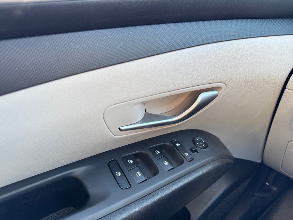 2023 Hyundai Tucson Hybrid Blue