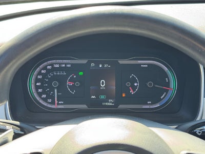 2023 Hyundai Tucson Hybrid Blue