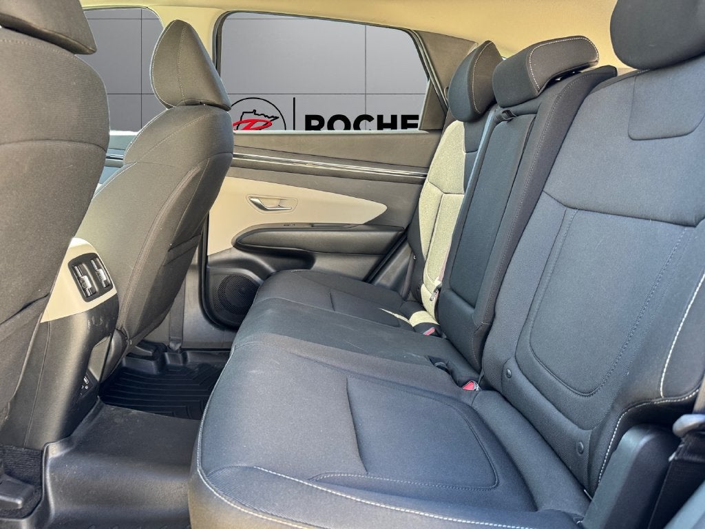 2023 Hyundai Tucson Hybrid Blue