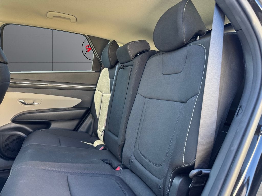 2023 Hyundai Tucson Hybrid Blue