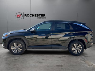 2023 Hyundai Tucson Hybrid Blue