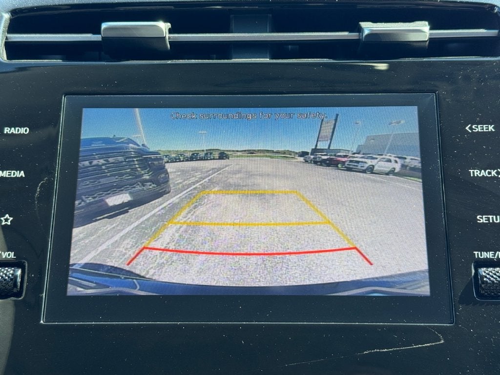 2023 Hyundai Tucson Hybrid Blue