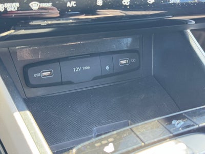 2023 Hyundai Tucson Hybrid Blue